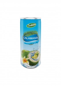 250ml alu calamansi with coconut